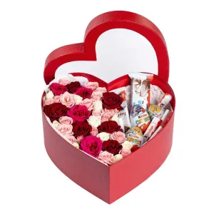 Неземная любовь