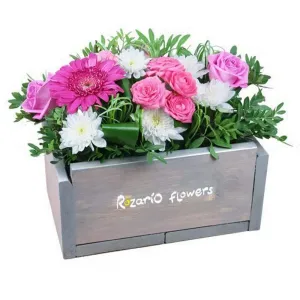 Аромат цветов